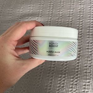 Bondi Boost blonde baby hair mask